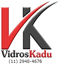 Logotipo VK Vidros Kadu